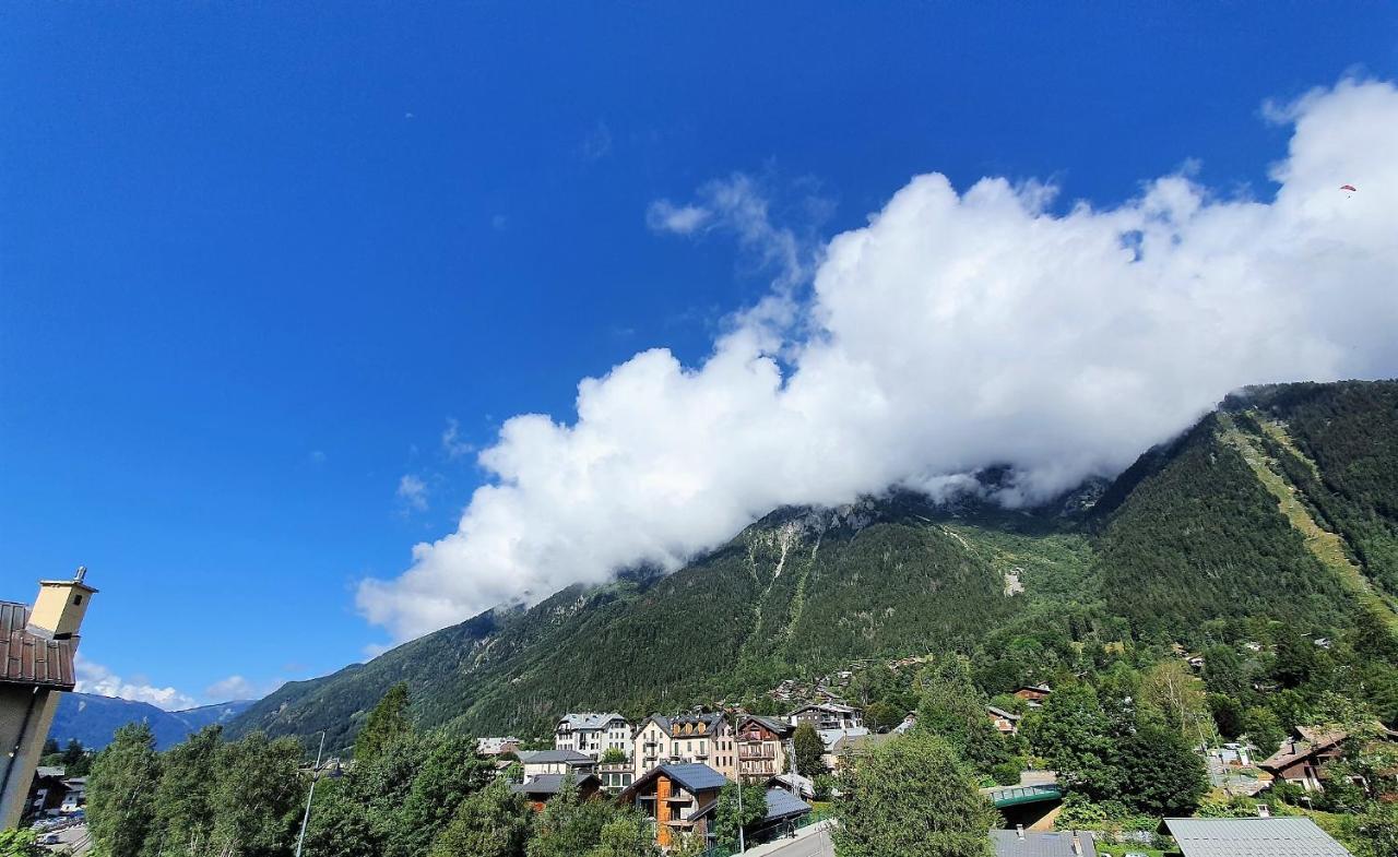 La Riviere - Aiguille Du Midi Daire Chamonix Dış mekan fotoğraf